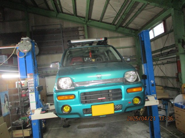 ホンダ　Z　希少なおクルマ