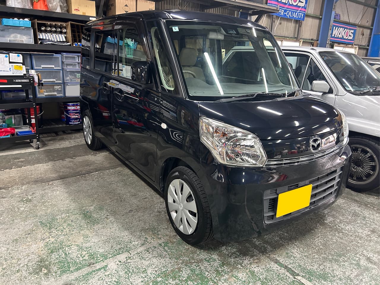 代車のフレアワゴン　販売です