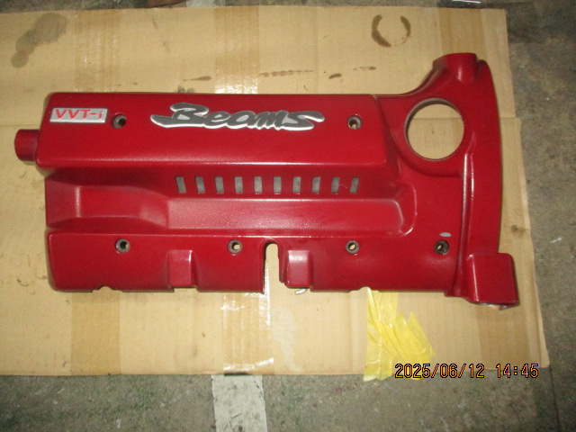 ＭＲ2　　タペットカバーパッキン交換