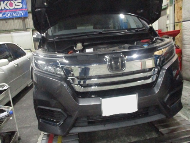 ステップＷ　SPADA　　車検