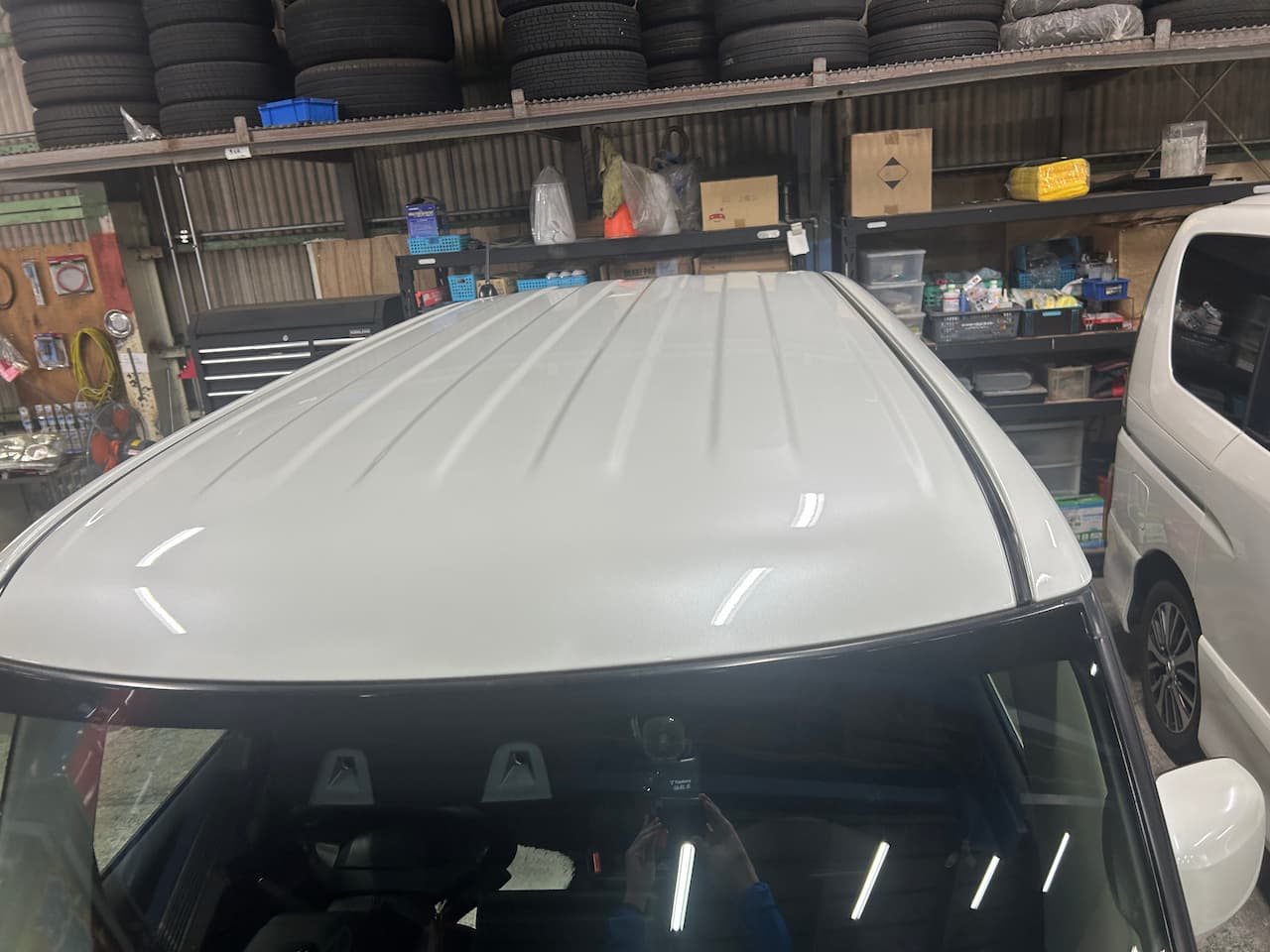 愛車の輝きを取り戻せ！ 整備工場が本気で磨いた『オーナーの愛』という名のWAX