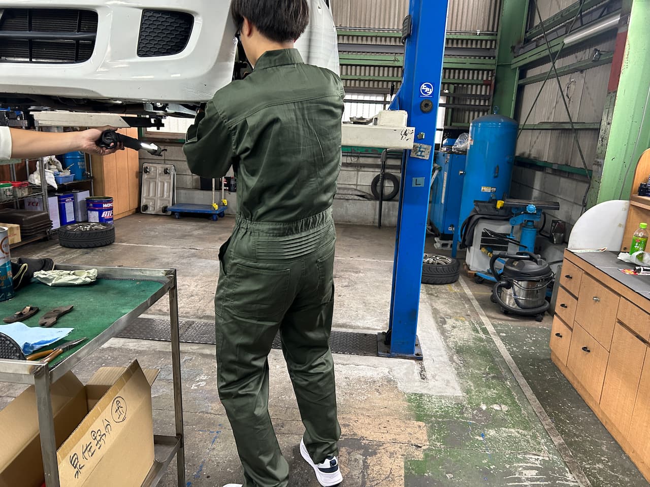 「街乗り仕様からサーキット仕様へ！ミラL275S、ブレーキパッド＆フルード交換で生まれ変わる！」