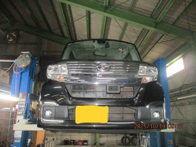 「サービスでここまで!?」タントオーナー様が感動！ピカピカWAX仕上げ車検の秘密✨