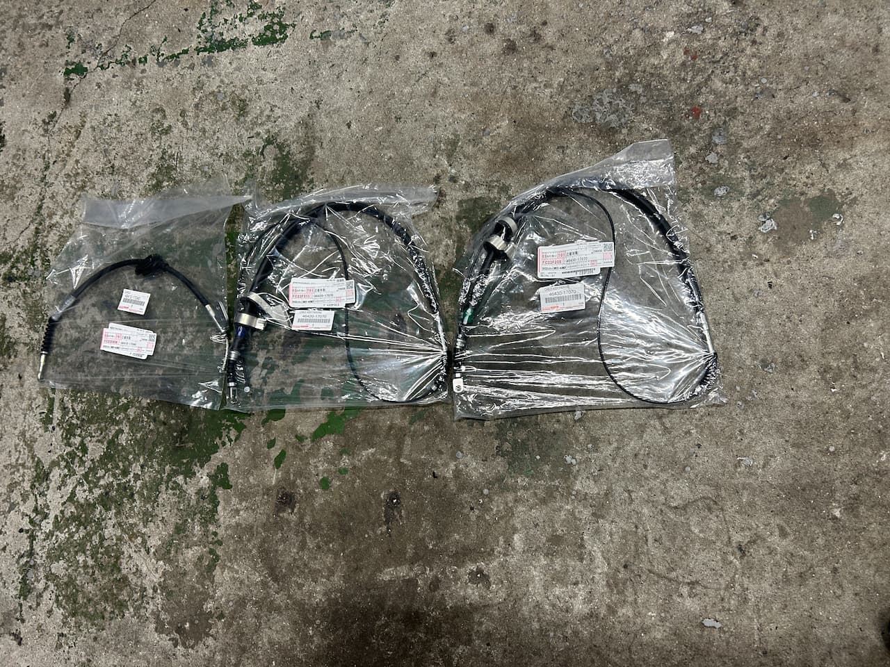 🚗 富士山ドライブ後の悲劇 🚗 AW20 MR2、パーキングブレーキワイヤー交換レポート！