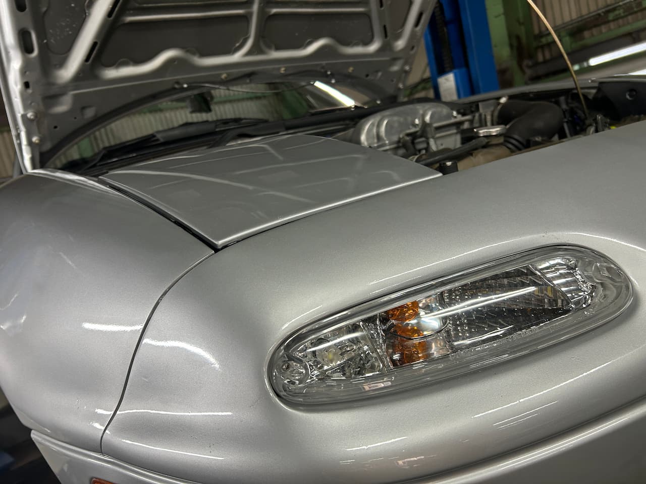 【19歳オーナー様の夢！】京都から来たユーノスロードスター、愛と情熱の1年点検！