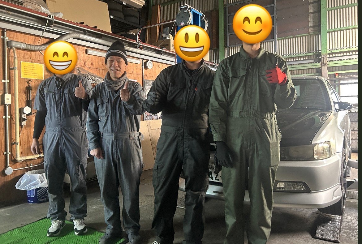 🚗 モリモリ塾！和歌山からご参加のSIR-T！🔥