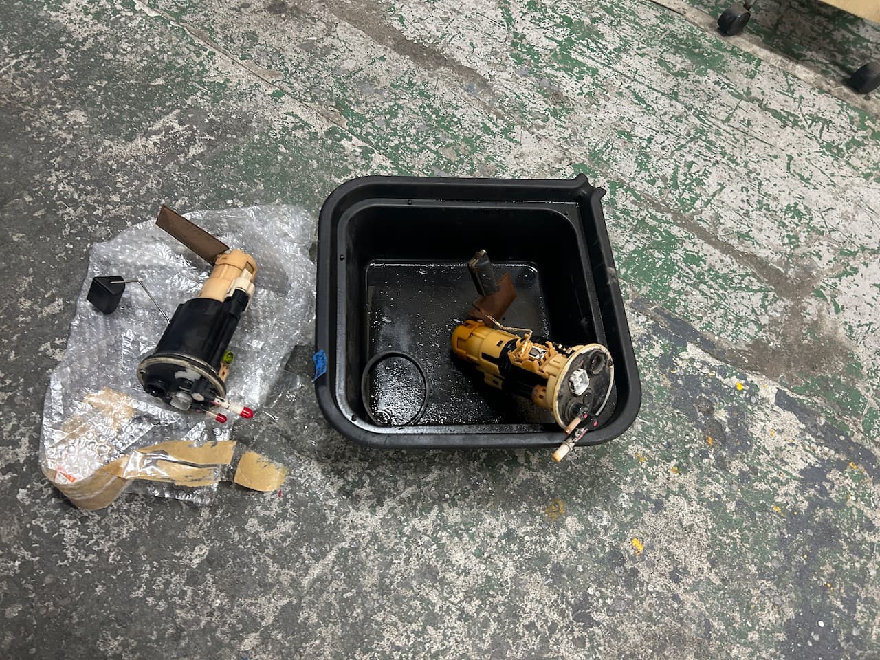 【修理日誌】突然の不動トラブル。お父様のアドバイスとJAFの連携でワゴンRを救出！