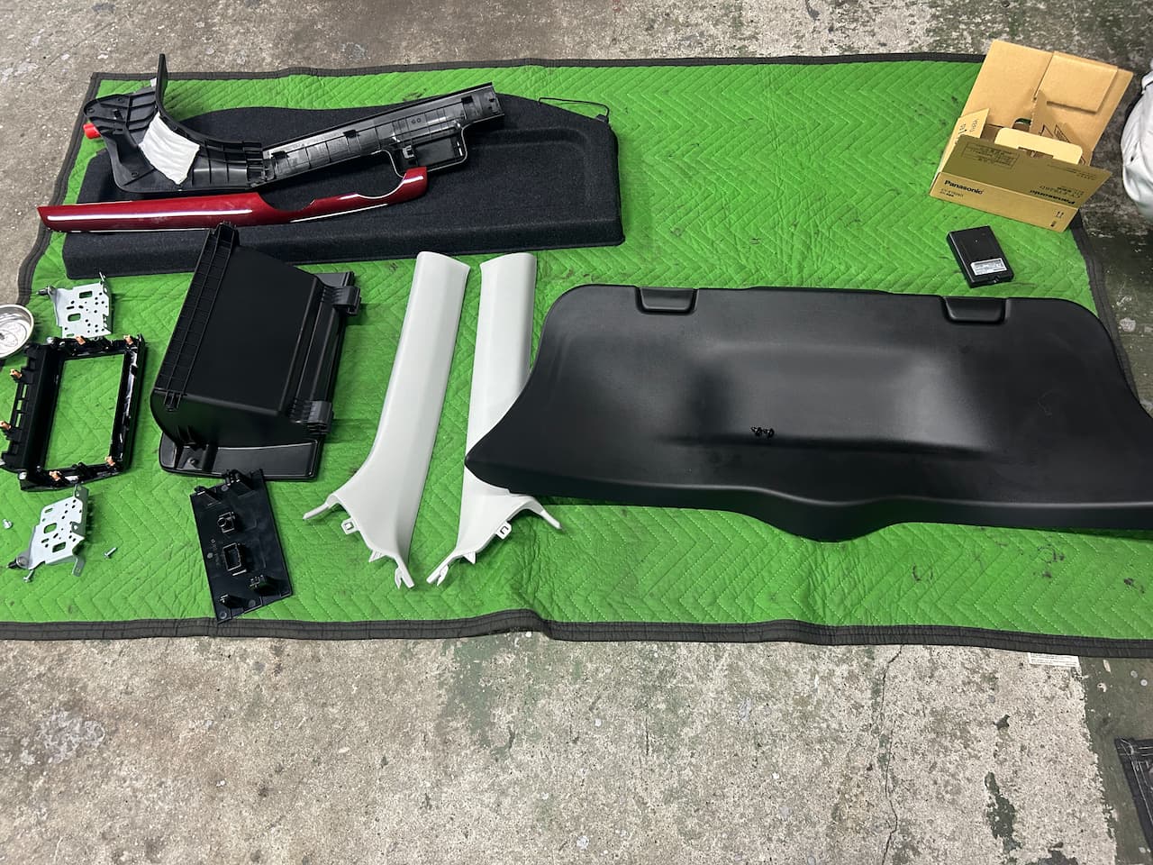 【モリモリ塾】DIYの聖地？！スイスポのナビ・ドラレコ・ETC取り付けをみんなで楽しくDIY！