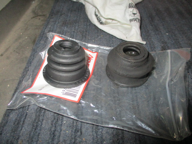 【N-BOX 車検整備】安心の要！足回りのブーツ交換とリフレッシュメンテナンス