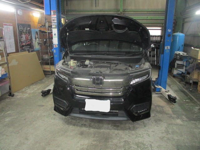 【整備レポート】九州旅行の前に。ステップワゴンの車検と安心リフレッシュ