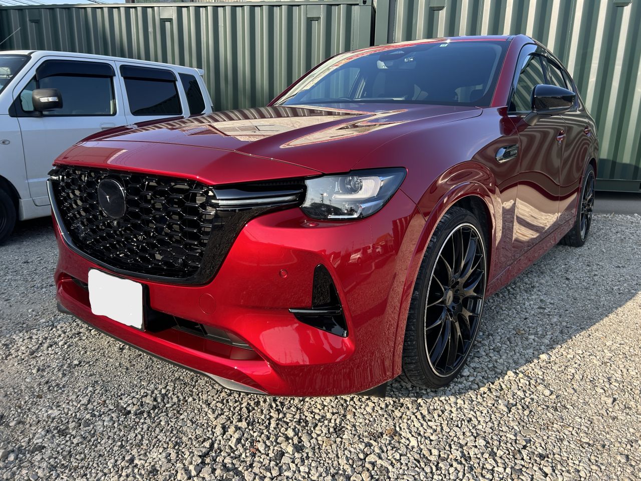 【新着入荷】マツダ CX-60 XD-HYBRID エクスクルーシブスポーツ 委託販売のご案内