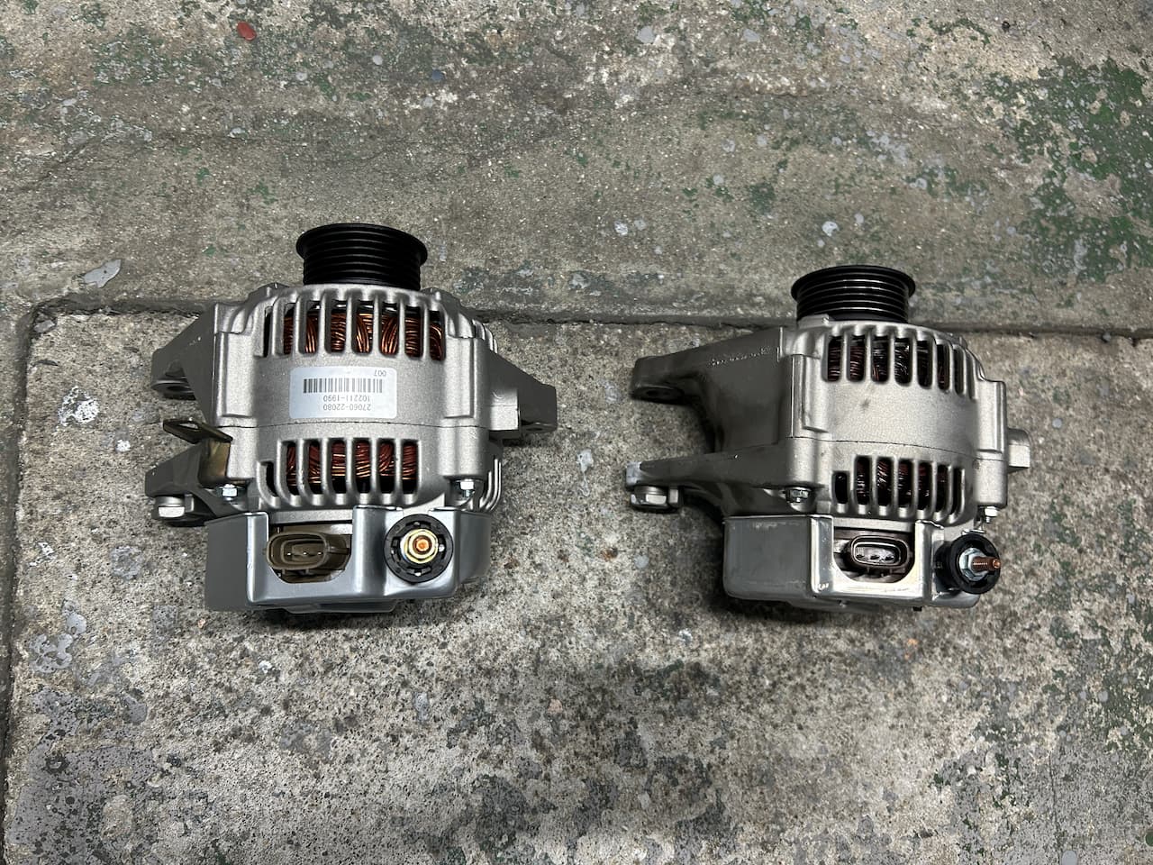 【アフターフォローの現場】トヨタ セリカのオルタネータ再交換。エスティエムが「納車して終わり」にしない理由。