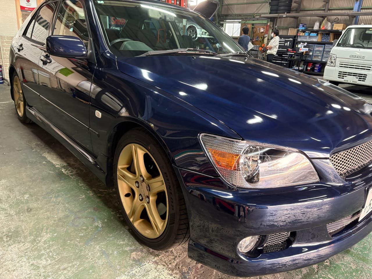 【奇跡の2ショット】アルテッツァが繋ぐご縁と、これからのカーライフ！