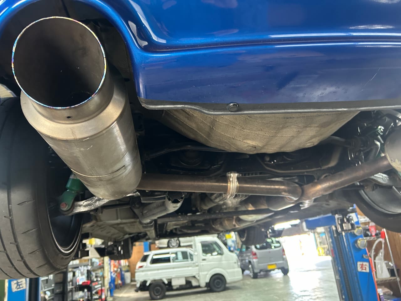 【モリモリ塾】S2000 × 無限（MUGEN）マフラー交換！大人のスポーツサウンド