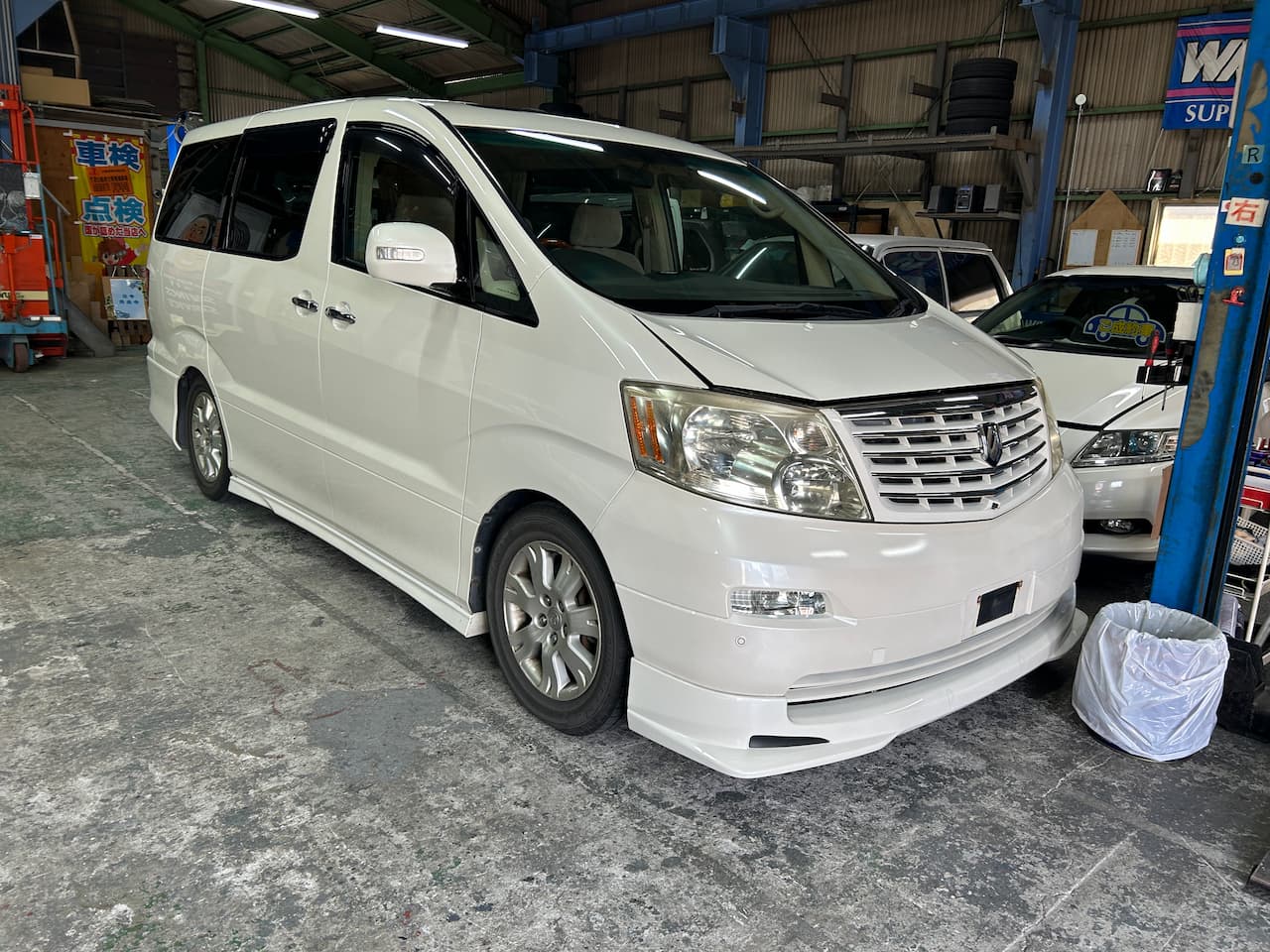 【委託販売】大切に乗られた「アルファード」をお繋ぎします！