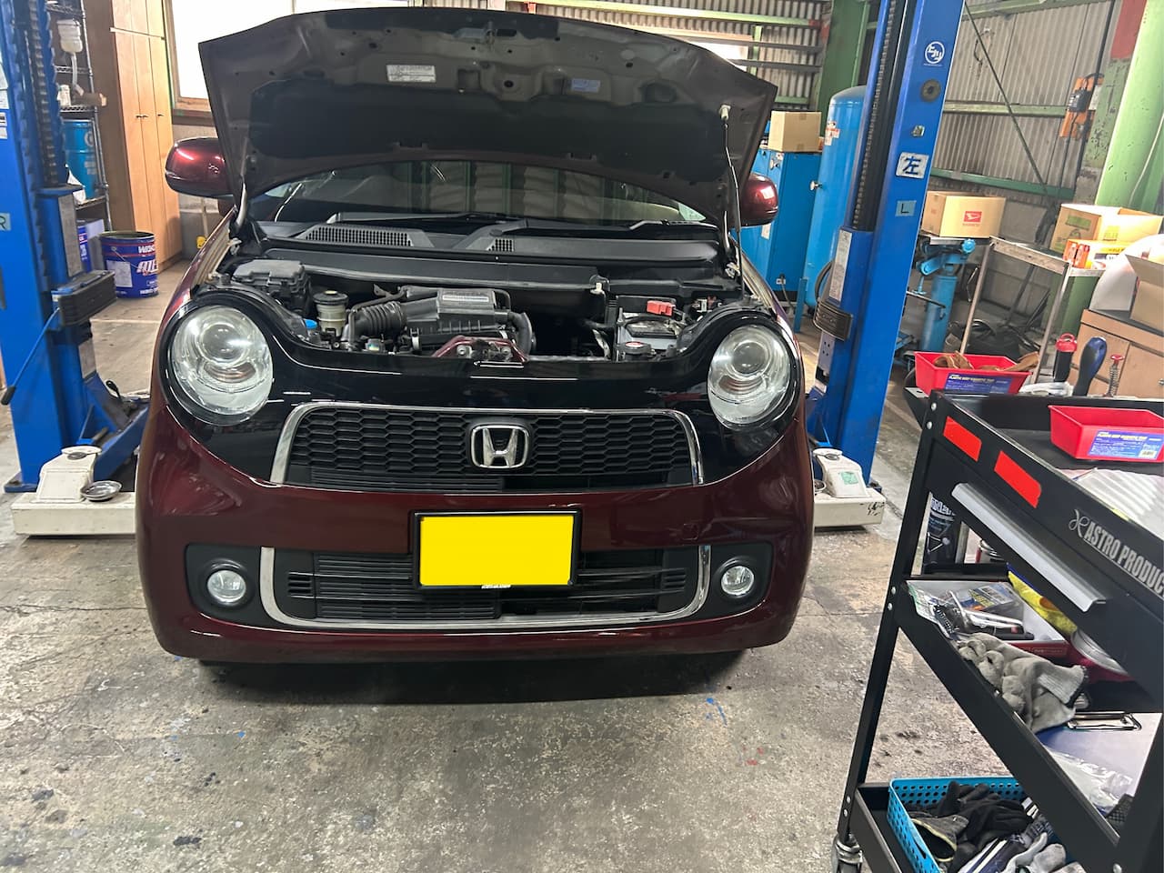 坂道で加速しない…？CVTオイルパン清掃とストレーナー交換でリフレッシュ！