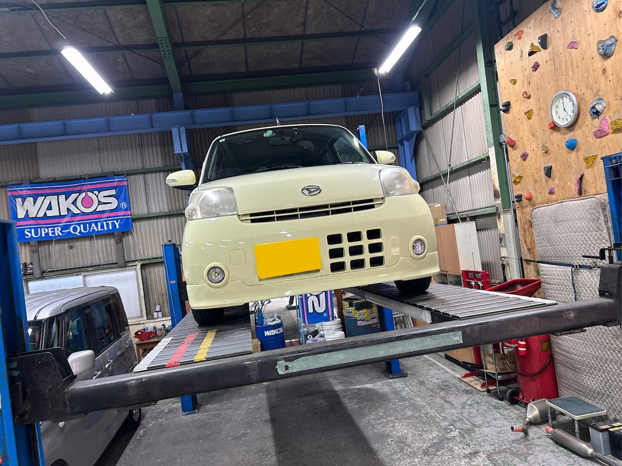 「爆音エッセで登場したのは…筋金入りのホンダ女子！？親子で楽しむマニュアル車の世界」