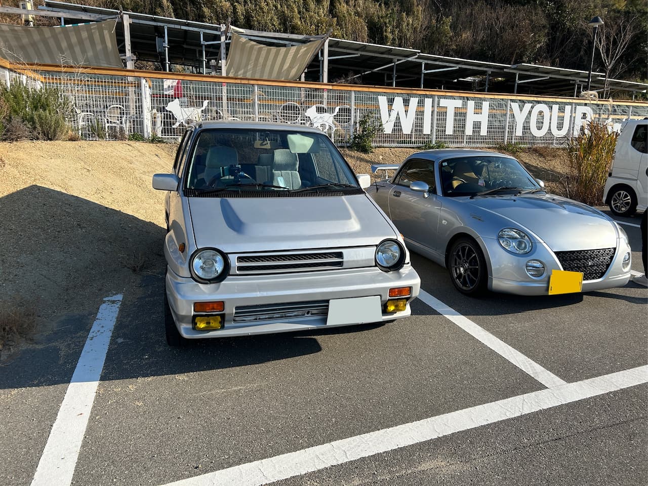 【じゃじゃ馬vs軽快オープン】世代を超えた愛車対決!? 淡路島→六甲ワインディングロード