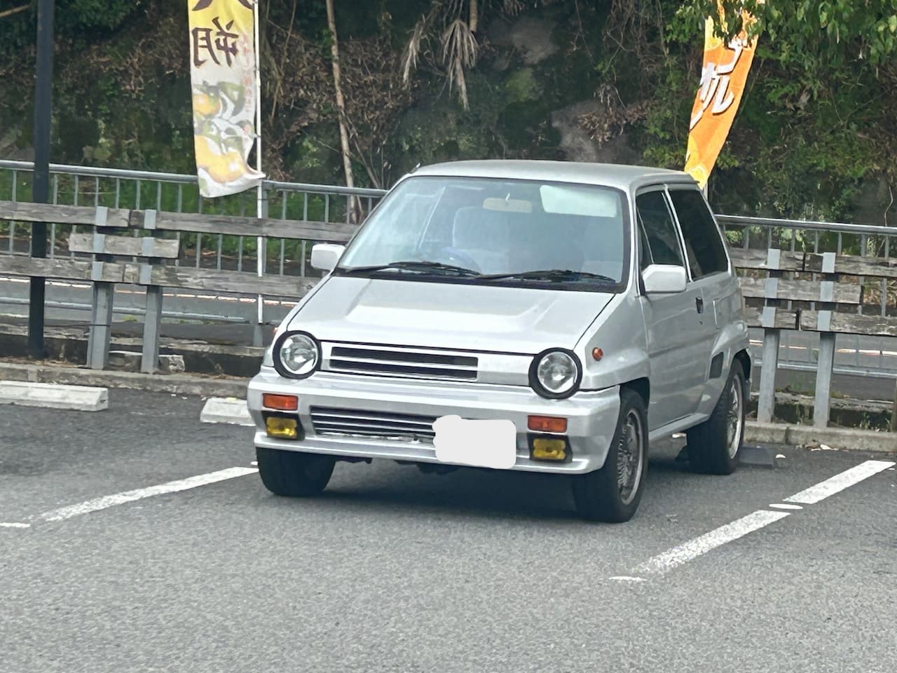 【さらば夏まで】エアコンレスの愛車 ブルドックと行く 和歌山かつらぎ町ドライブ