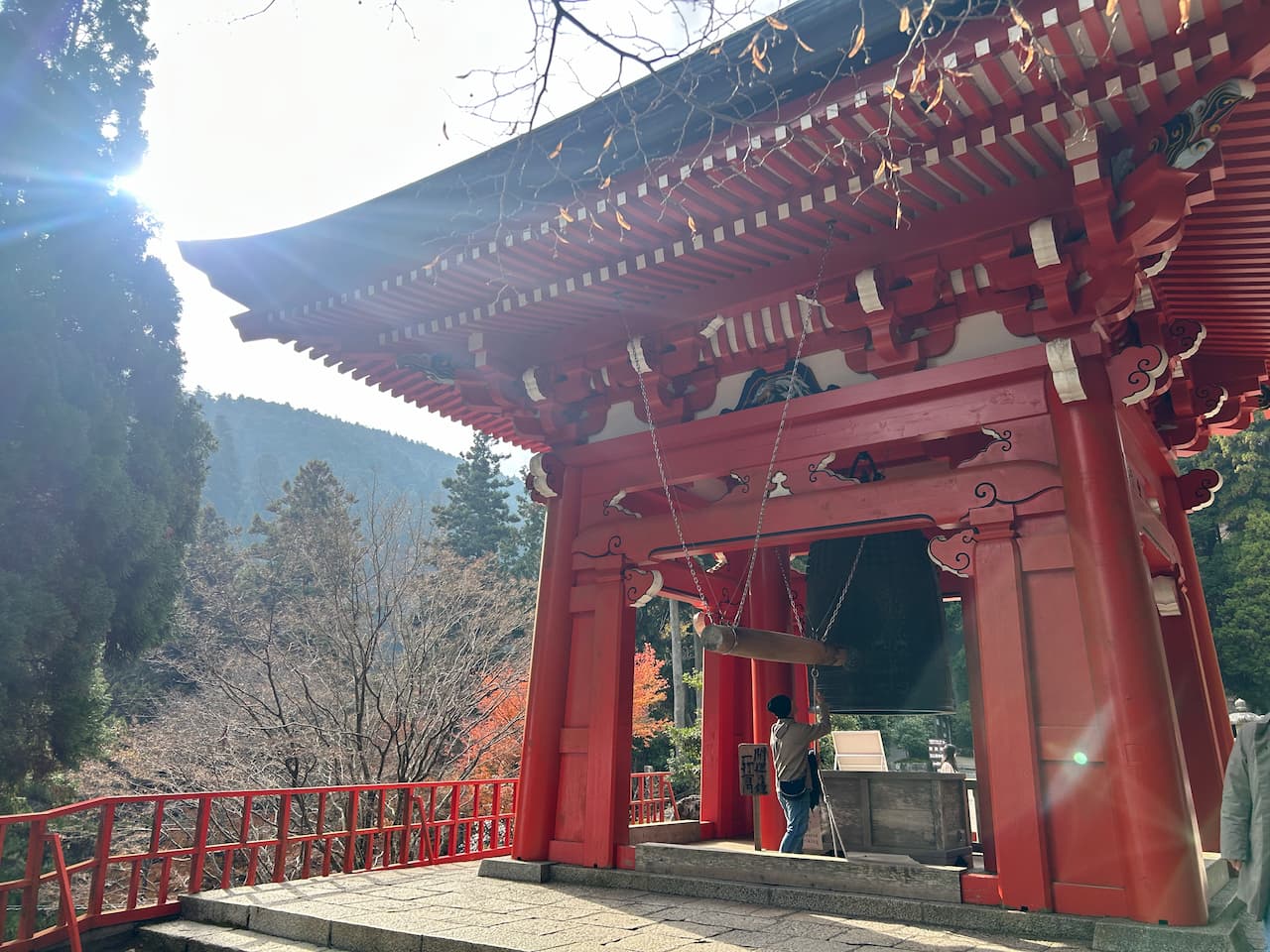 【シティターボⅡで行く】比叡山からラコリーナ近江八幡へ！「一隅を照らす」心を整える食べ歩きドライブ